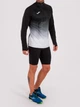 Спортивная кофта мужская Joma Elite Vii 101541.102 M Черно-белая (8424309071844) - изображение 4