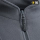Кофта M-Tac Delta Fleece Dark Grey XL - зображення 5