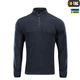 Кофта M-Tac Delta Fleece Dark Navy Blue XS - изображение 2