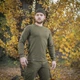 Реглан M-Tac Athlete Dark Olive L - изображение 6