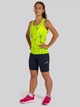 Спортивная майка для бега женская Joma Elite Ix 901646.067 M Желтая (8445456437345) - изображение 5