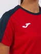 Спортивная футболка для бега женская Joma Eco Championship 901690.603 M Красная (8445456359760) - изображение 3