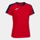 Спортивная футболка для бега женская Joma Eco Championship 901690.603 M Красная (8445456359760) - изображение 5