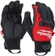Рукавиці робочі захисні Milwaukee з захистом від удару зимові 10/XL (4932479568) - зображення 1