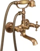 Смеситель для ванны Fala Retro Bronze 1 75828 - изображение 1