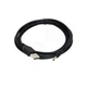 Кабель USB to DC 5v 3.5x1.35 mm Черный (для подключения роутера и других устройств к USB питанию) - изображение 2