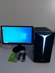 Комплект ПК: Gamdias Argus E2 Elite Tower NEW / Intel Core i3-6100 (2(4) ядра по 3.7GHz) / 16GB DDR4 / 480GB SSD NEW / AMD Radeon RX 580, 8 GB GDDR5, 256-bit / 600W NEW + Монитор 24" IPS + Кабели подключения б/у - изображение 2