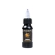 Чорна фарба тату dragonhawk 30 ml - зображення 1