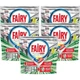 Капсулы 4 камерные для посудомоечных машин + защита фыльтра от жира FAIRY ADW Platinum PLUS YELL All in One Box 10уп*13шт - изображение 3