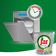 Капсулы для посудомоечных машин Jar Platinum All in One Box 110шт - изображение 5