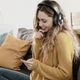 Накладні студійні HIFI навушники OneOdio Studio Wireless black зі складною конструкцією Проводні професійні навушники з мікрофоном - зображення 7