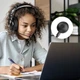 Игровые стерео наушники OneOdio A71D Black проводные наушники с микрофоном и шумоподавлением Наушники для стриминга Чёрный. - изображение 13