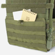 Тактический жилет Condor Gunner Lightweight Plate Carrier 14320068 Олива (22886253288) - изображение 4