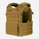 Тактический жилет Condor Modular Operator Plate Carrier 14320389 Песочный (22886261788) - изображение 2