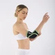 Эластичный бандаж на локоть с защитной подушечкой ORTHOPEDICS MEDICAL CY2302 неопреновый налокотник Размер XL - изображение 4