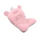 Матрацик килимок для дитини у ванночку з кріпленнями Bestbaby 330 Pink - зображення 1