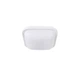 Вуличний настінний ЛЕД світильник AL-15SQ/15W NW IP54 WH - зображення 3