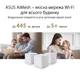 Точка доступа Wi-Fi ASUS ZenWiFi XD4 PLUS 3pcs (90IG07M0-MO3C40) - изображение 5
