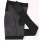 Наколенник Knee Support Фиксатор коленного сустава бандаж на колено Серо-салатовый - изображение 6