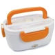 Автомобильный ланч-бокс с подогревом от прикуривателя 12 В Surya Electric Lunch Box - изображение 1