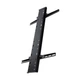 Кріплення для телевізора SECTOR FP0604T Black похилий 37"-70" (max VESA – 600х400) - зображення 7