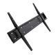Кріплення для телевізора SECTOR FP0804F Black фіксований 43"-90" (max VESA – 800х400) - зображення 3