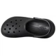 Сабо на высокой платформе Crocs Classic Crush Clog 37 р 23.2-24 см Черные 207521-M5/W7 Black - изображение 3