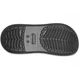 Сабо на высокой платформе Crocs Classic Crush Clog 37 р 23.2-24 см Черные 207521-M5/W7 Black - изображение 4