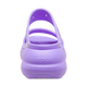Сандалі на високій платформі Crocs Classic Crush Sandal 36 р 22.5-23 см Фіолетові 207670-M4/W6 Violet - зображення 5