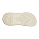 Сабо на высокой платформе Crocs Classic Crush Clog 40-41 р 25.8-26.7 см Слоновая кость (Молочные) 207521-M8/W10 Bone - изображение 4