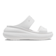 Сандалі на високій платформі Crocs Classic Crush Sandal 36 р 22.5-23 см Білі 207670-M4/W6 White - зображення 1