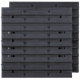 Панель для інструментів 10 контейнерів 80 x 40 см Kistenberg Orderline KOR4-S411 - изображение 5