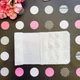 Застежка экстра удлинитель для бюстгальтера расширитель спинки объема на три крючка Acousma белый (Ex-3_9,5_55_1,8_12БелП) - изображение 3