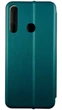 Чехол-книжка Elegant на Huawei Y6P зеленый - изображение 2