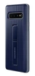 Чохол протиударний із підставкою Protective Rugged Standing Cover Original для Samsung Galaxy S10 (6.1") Blue Navy - зображення 7