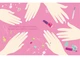 Книжка розмальовка для малювання, творчості та моди для стильних сучасних дівчат. Крістал Бук - изображение 2