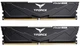 Модуль пам`ятi DDR5 2x16GB/6000 Team T-Force Vulcan Black (FLBD532G6000HC38ADC01) - зображення 1