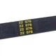 Ремень для стиральной машины C00082318 Hutchinson 1195H8 PHE черный - изображение 4