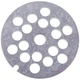 Решітка Koolwen для м'ясорубок Zelmer 8mm NR8 (00755475-1) - зображення 3