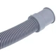Шланг (сливной) для стиральной машины Electrolux 1469736183 L=2430mm D внутренний=20mm - изображение 2