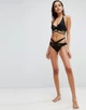 Плавки женские Asos неопреновые черные, размер L (SW000761-02) - изображение 5