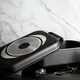 Гусятниця 2 в 1 PEPPER Black Ice PR-PR-6007 Greblon С2 32 x 21x 11 см (BP110810) - зображення 6