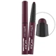 Тіні-олівець Bellaoggi Stay On Ombretto in stick waterproof 11 Pearl Red-Wine Рожевий - зображення 1