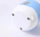 Блендер портативный фитнес-блендер USB DM 888 Голубой - изображение 5
