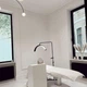 LED безтінова Moon лампа для відеобрезорів, освітлення для косметології, вій, тату, брови HD-M6X Censreal - зображення 4