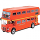 Klocki konstrukcyjne Cobi London bus 435 elementów 1:35 (COBI-1885) - obraz 2