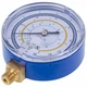 Манометр низького тиску FBL VALUE (D корпусу=68mm, R600 R290) - зображення 1
