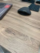 Офисный стол с регулировкой по высоте Ergolife 2 White Гикори коричневый 1380*800*18 мм прямоугольный - изображение 7