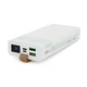 PowerBank XO-PR1129 20000mAh, White XO-PR129 - зображення 1