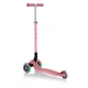 Детский самокат Globber Primo Foldable Plus Lights Pastel Pink от 3 до 9 лет (439-210) - изображение 8